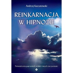 E-book Reinkarnacja w hipnozie